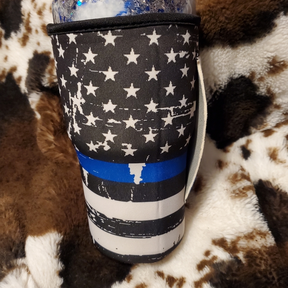 Back the blue
